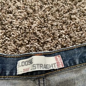 Men’s jeans